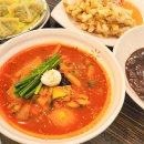 짬뽕지존 익산점 | 짬뽕지존 익산점 영등동 짬뽕 짜장면 탕수육 만두 먹고 온 후기