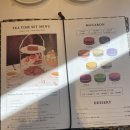 카페 압구정에서 | 압구정카페 TWG 압구정 안다즈점 후기｜데이트하기 좋은 애프터눈티 맛집