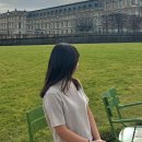 [유니블] 유럽여행 14일차: 파리 자유여행 바토무슈 루브르 박물관 오페라 가르니에