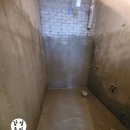 대림2차종합세탁소 | 경기광주욕실인테리어/ 초월읍 이편한세상 2단지/ 안방욕실 올철거 욕실 리모델링/ 라운드수납장과 미니...