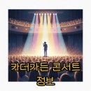 카아티스트 | 2026 카더가든 콘서트 후기: 시간과 게스트까지 완벽 정리!