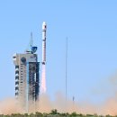 Long March 2D(롱마치2D)로켓 발사 Space Computing Constellation 이미지