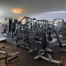 미다스짐 헬스 이미지