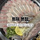 회쳐본점 - 253253 | [용현동횟집] 회쳐 본점 4만원 모둠회 솔직후기, 숙성회 제대로다..!