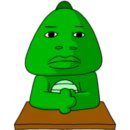 우시장 정육식당 이미지