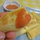 오므라이스롤 (omelet rice roll) 이미지