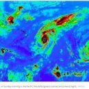 중.동태평양에 슈퍼태풍 3개발생 이미지
