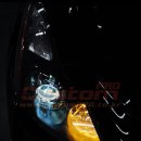 [CustomPRO] G37C 블랙베젤/HID(6000K과 3500K 슈퍼옐로우 셋팅) 이미지