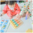 재미쏙쏙 책놀이 | 20개월 아기 장난감 몬테소리 교구 피카비 플레이키트 엄마표 놀이가 쉬워진다