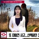 대형견 3마리에 공격당한 30대 자매, 애완견은 물려 죽어 국민의소리TV 이미지