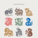 간지나 개 이미지