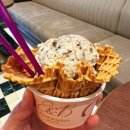 에맥앤볼리오스 신세계백화점 강남점 아이스크림 후기 (feat. 직원 메뉴 추천)