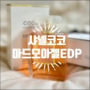 오_라이팅 | 2,30대여자향수추천, 산뜻하고 부드러운 겨울무드 샤넬 코코 마드모아젤 오 드 빠르펭 후기