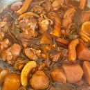 명랑찜닭 | 집에서 즐기는 외식 맛 명랑부대찌개 안동식순살찜닭 밀키트 내돈내산 후기