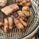 6번지연탄집 | 부천맛집“6번지 연탄집” 여월동 도당동 삼겹살 껍데기 연탄으로 구워주는 고깃집 찐후기