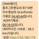 충주교통(주) | 2025 충주그란폰도 후기 : 우중라이딩이란 이런것이다!!