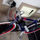자전거 [하운스 트레이스a1] Dark Blue (다크블루) 팔아요 팜팜. 이미지