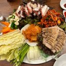 [고양]신원동 남도술상 삼합맛집 메뉴 추천 문어보쌈 방문 내돈내산 후기 주차