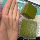 [쇼츠 중독자의 간식리뷰] 하리보 사운드큐브, gs25 벽돌모양케이크, cu 당고집 말차무스쫀덕케 후기