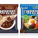 팔도비빔밥 이미지