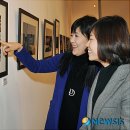 안성시립중앙도서관 전시실 이미지