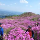 경남 합천에 위치한 황매산~ 모산재 이미지