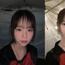 손 벌벌 떨던 한승연, 목 디스크인데 대학 행사 포착…걱정 쇄도 서강대학교 축제 무대 이미지