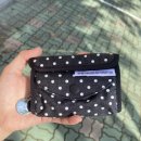 비지터 | ✶ 더뮤지엄비지터 ✶ STICKER PRINTED VELCRO WALLET BLACK 후기