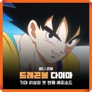 미정슈퍼 | 드래곤볼 다이마 1화 애니 후기 : OTT 보는곳 넷플릭스, 몇부작 미정
