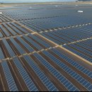 현대 태양광발전소 이미지