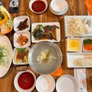 대전탄방동맛집 [백선당찜닭 탄방점] 닭한마리샤브칼국수 점심특선메뉴