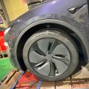 한국타이어 진례IC 판매 | 주니퍼 19인치 윈터타이어 교환, 아이온 아이셉트 255/45/19 장착, 병점 맥스타이어