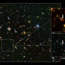 별만드는 태초은하 발견 과학계 흥분 이미지