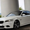 ▶▶▶ 무사고운행 / m5 룩 / 인기있는 흰색 / 구조변경완료/경정비완료 / bmw 520d / 대구중고차 /모던오토모빌 ◀◀◀ 이미지