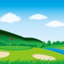 OUR 골프 이미지