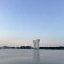 율곡초등학교 버스정류장 | (Day1_2) 테라로사경포호, 장군시오야끼, 유리알유희, 강릉옥수수빵, 강문해변