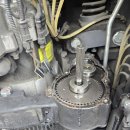 공단정비 | 🔧 두산 전동지게차 남동공단 수리 후기 – 핸들기어 누유 정비 완료!