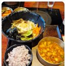 분당 정자동 맛집 &#39;하누비노&#39; 런치 후기