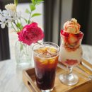 라플로르 | 서현역 카페 추천 내돈내산 라플로르드무아 파르페