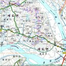 부여(홍산)-04 | 원진지맥 3구간(잣티고개-고추골-장성백이-함박산(90m)-황산대교)(終).