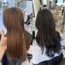 (주)이현 | 연남동미용실 에이메르헤어 이현 부원장님 붉은기없앤 톤다운염색후기