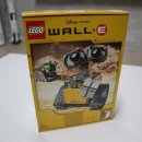 [레고] 레고 21303 아이디어즈 Wall-E(월-E) 조립 후기