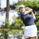 KLPGA 정규 투어 복귀한 안소현, 느닷없는 실검 순위 장악 '눈떠 보니 스타' 이미지