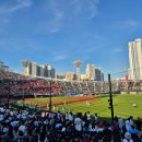 삼성2-126 | 사직야구장 1루 좌석 추천 126블럭 4열 시야 후기 롯데 vs 삼성 | 첫 홈 직관 그리고 8연패