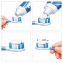 주식회사 두손 | (치약) 🪥 덴티스테 뉴 화이트 플러스 치약 - 올리브영 1등 치약!!프라그 제거, 충치예방, 구취제거 효과...