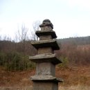 수암리 삼층석탑 이미지