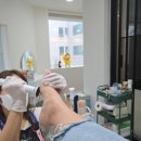 산본발각질관리 디스코네일 산본역 네일샵 퍼팩트발각질 관리 후기