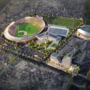 종합운동장주경기장 다목적경기장 이미지