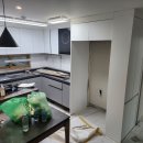 인스빌목포 | 목포 주방리모델링 신안인스빌 아파트 인조대리석 벽체 작업 후기