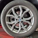 토우자동차공업사 | 일산 BMW X3 타이어 교체 후기 19인치 HPX 장착